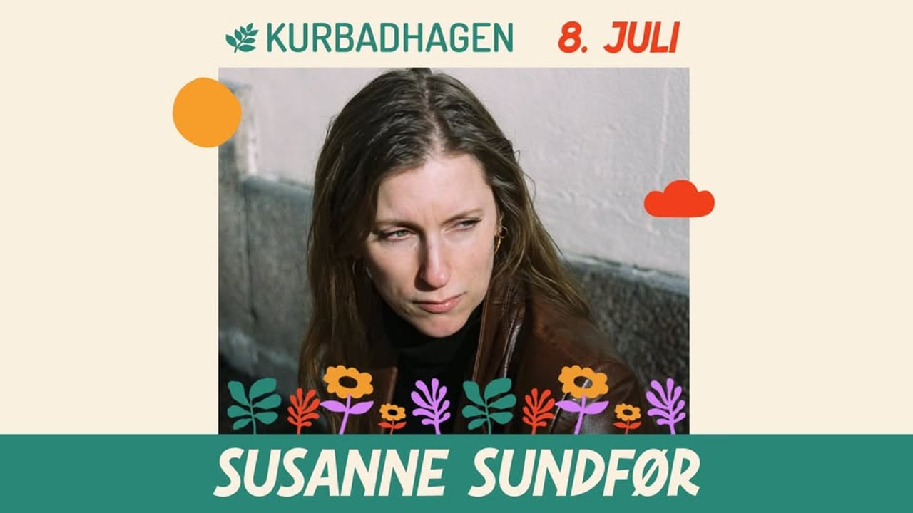 Susanne Sundfør