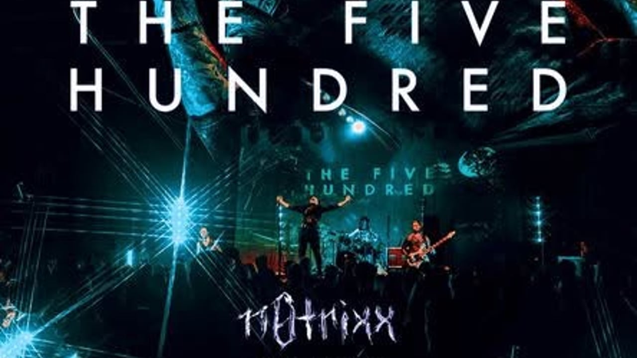 The Five Hundred and Notrixx plus more at The Lounge Bar, Alton, Fri 2nd Oct