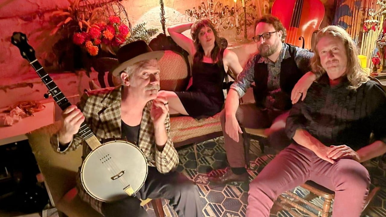 Blues in the Bar Featuring Curtis Eller's American Circus