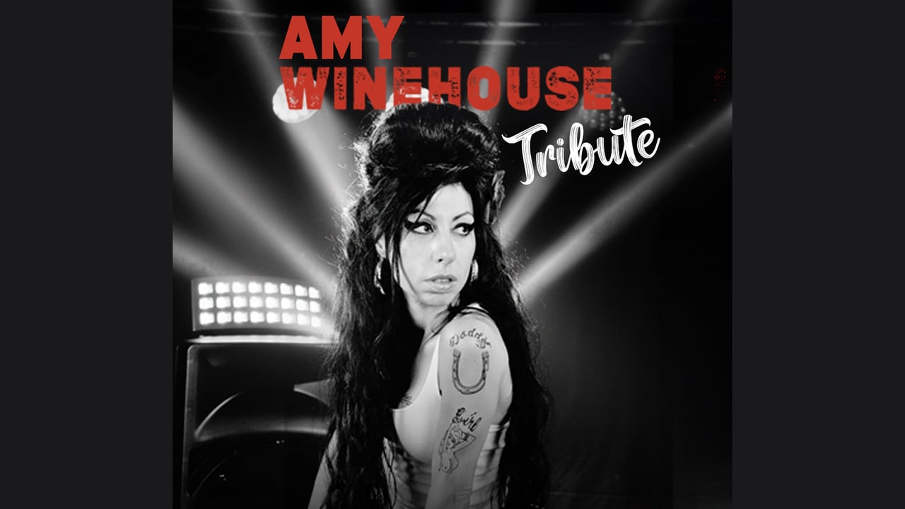 Valerie - A Tribute to Amy Winehouse (w/special guest Huney Knuckles) 