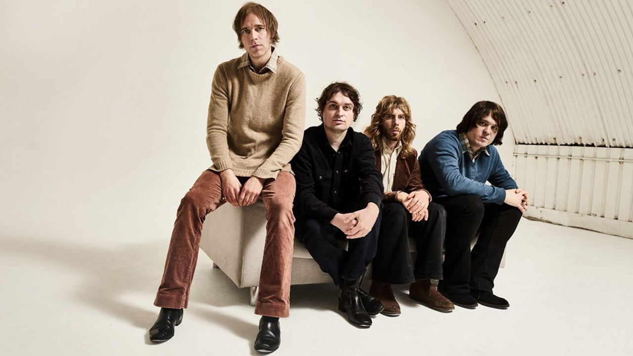 The Hanging Stars at St Matthias Music - London