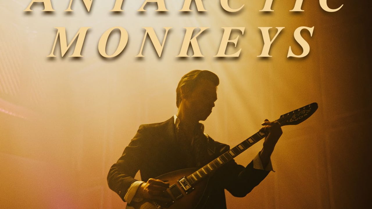 Antarctic Monkeys