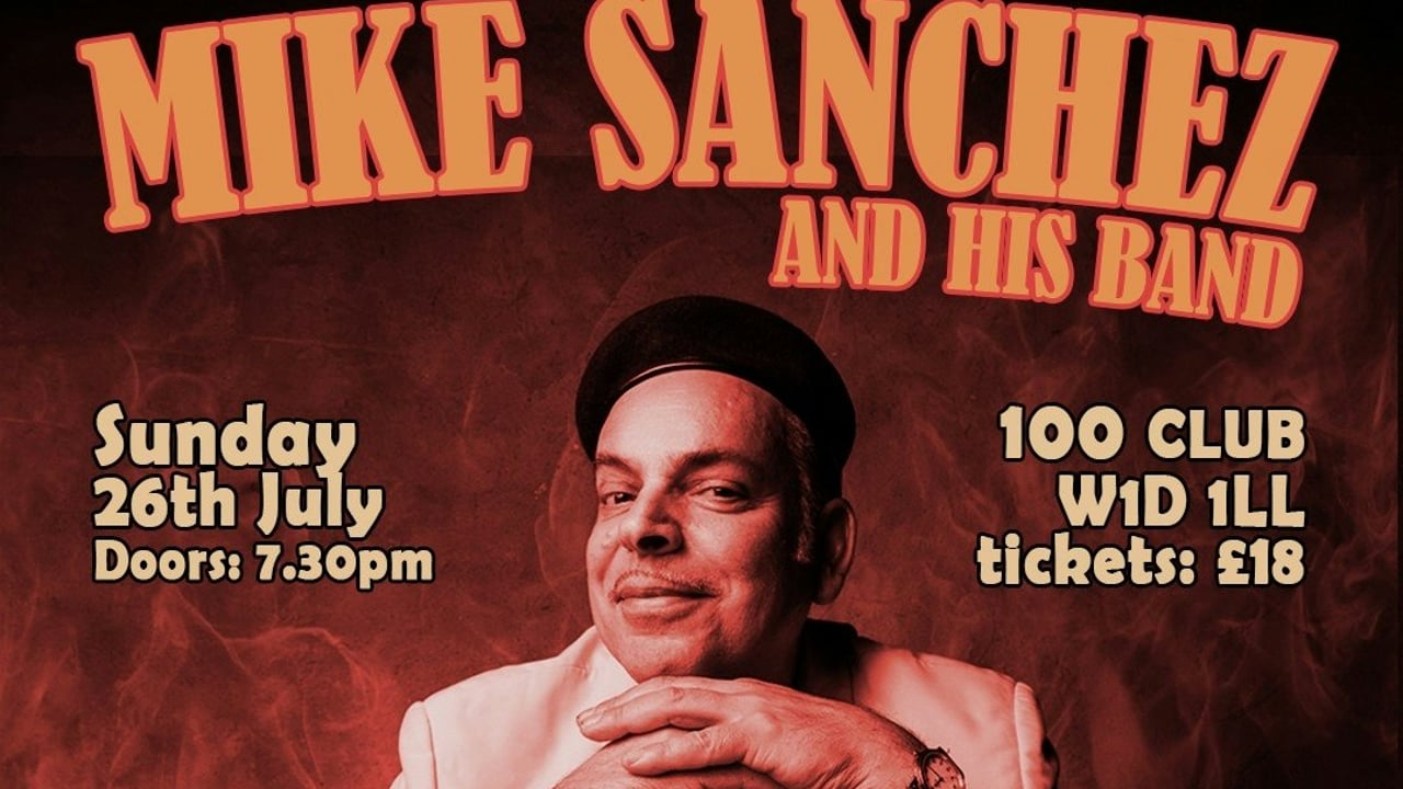 Mike Sanchez