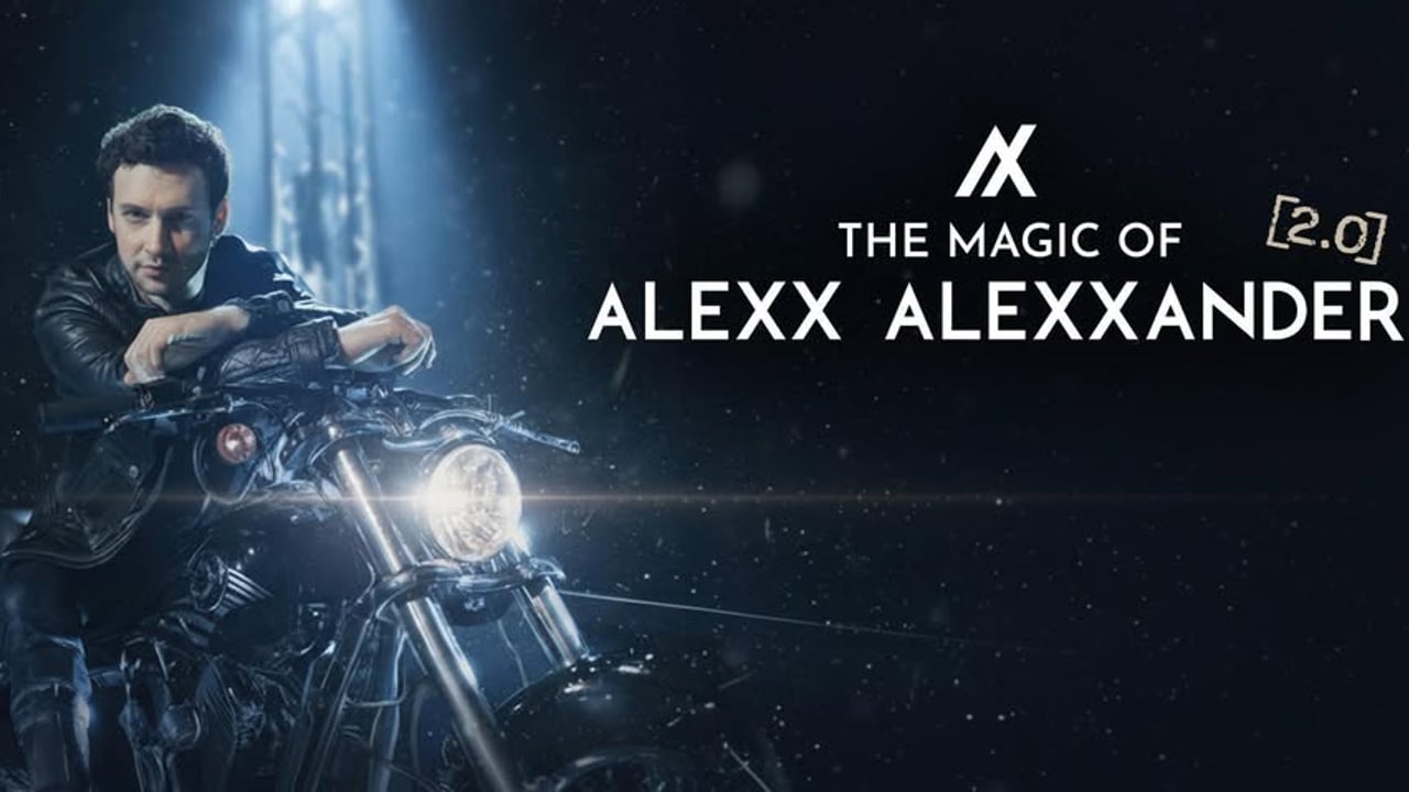 The Magic of Alexx Alexxander [2.0] // Stord Kulturhus