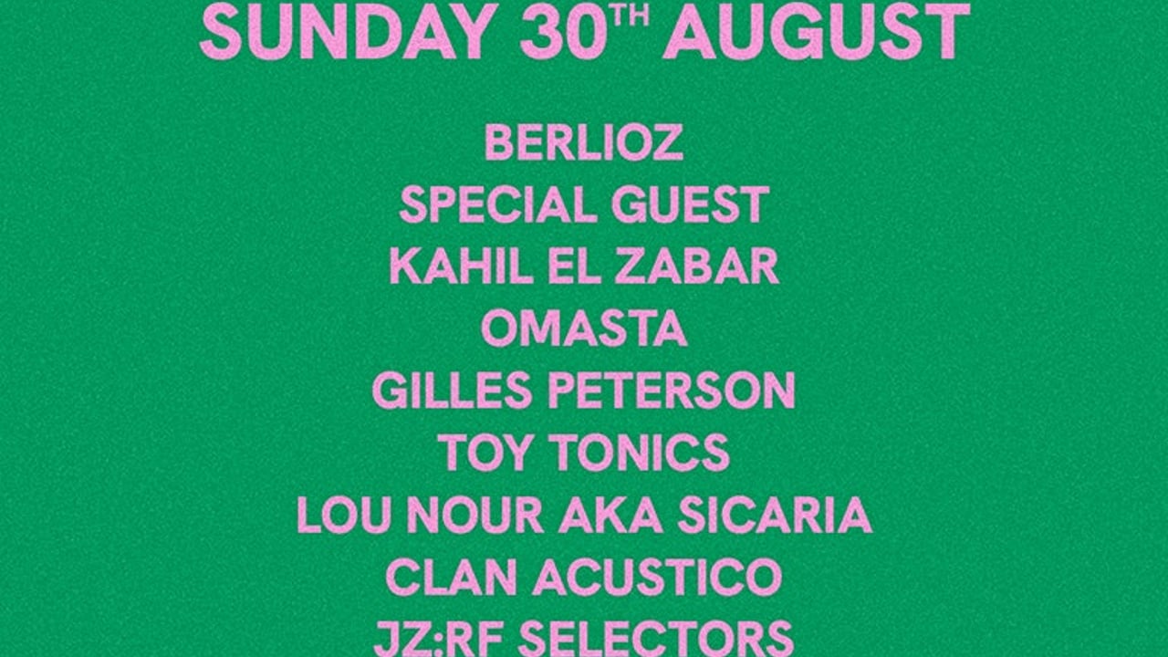 Jazz:Re:Found Festival 2026 / Day 4