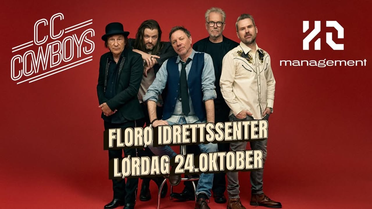 CC Cowboys // Florø Idrettssenter