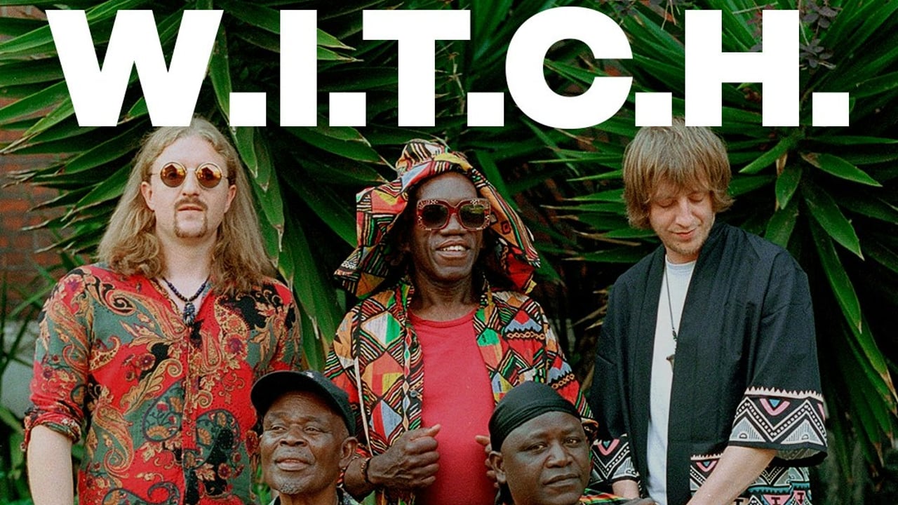 W.I.T.C.H.