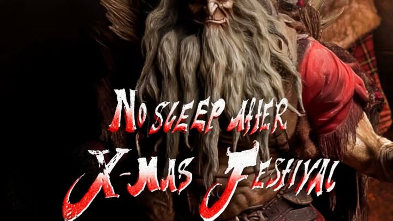 No Sleep After X-mas Festival
