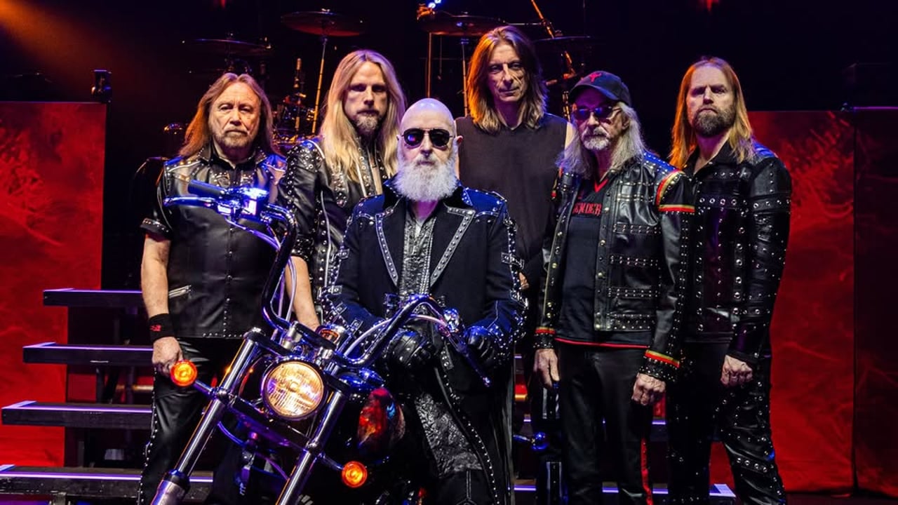 JUDAS PRIEST - FAITHKEEPERS TOUR 2026 | Forest National