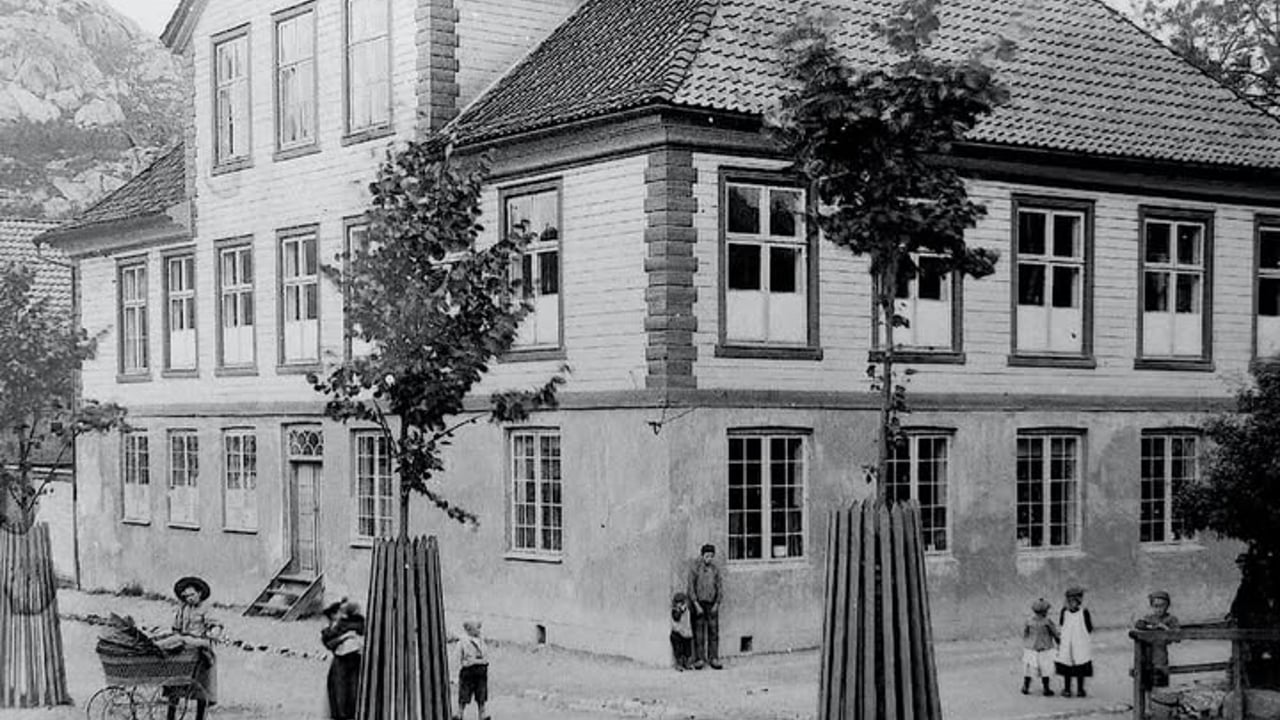 Skrivergården Egersund