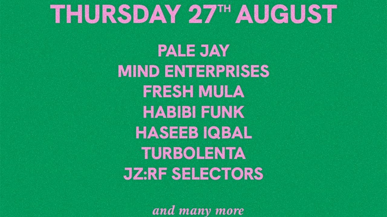 Jazz:Re:Found Festival 2026 / Day 1