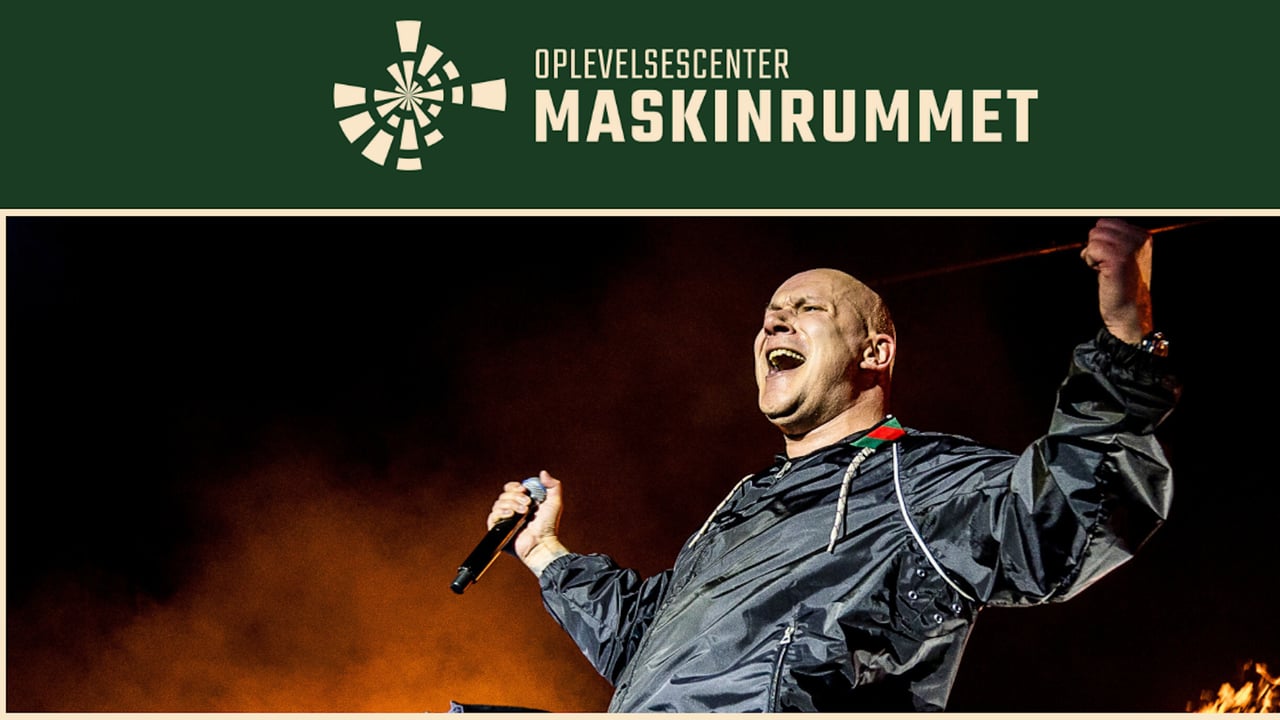 Oplevelsescenter Maskinrummet Skagen - Udendørs koncerter