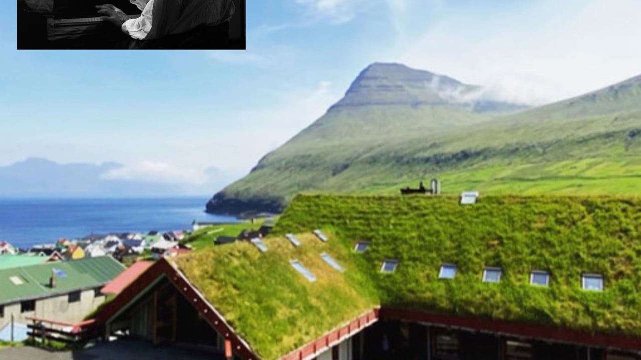 Mentanarkvøld við døgurða, føroyskum dansi og tónleiki