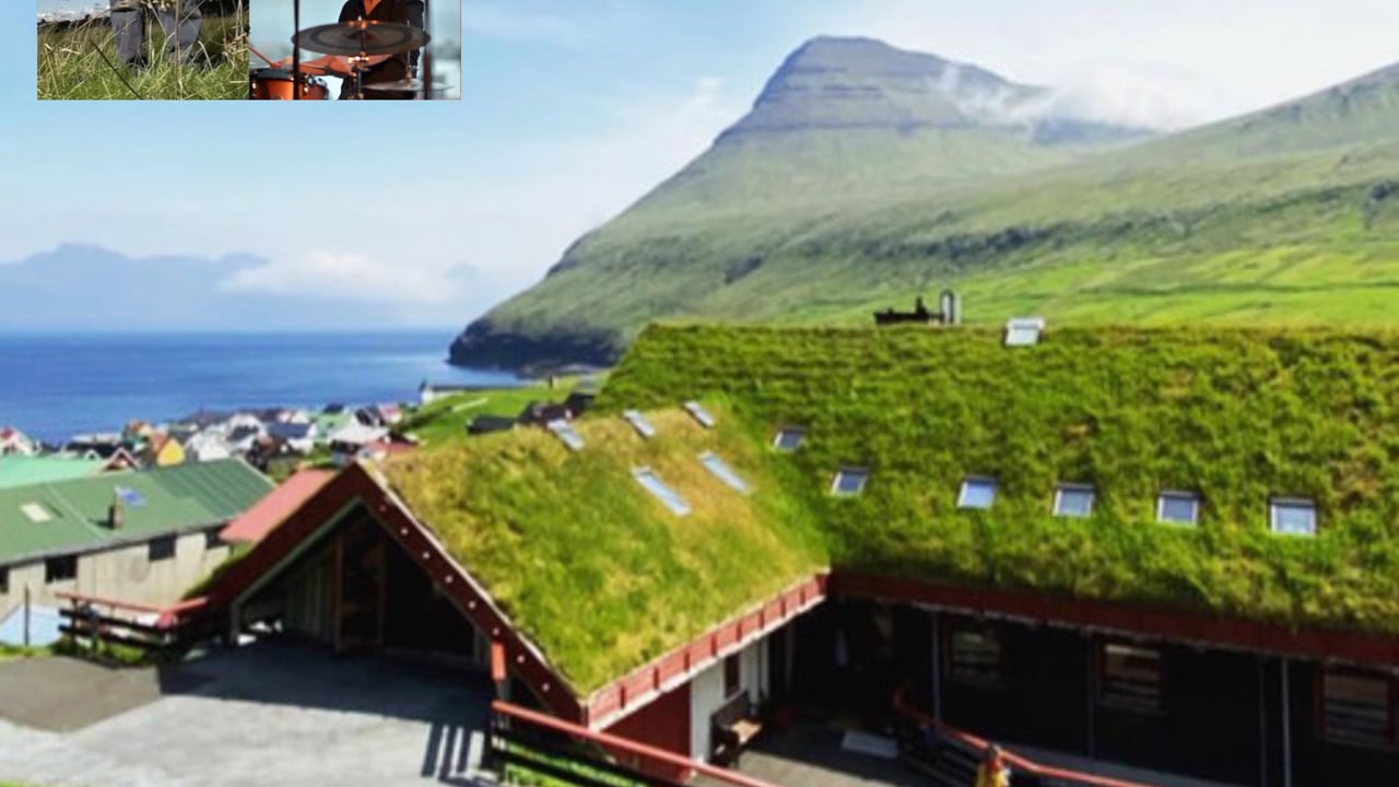 Mentanarkvøld við døgurða, føroyskum dansi og tónleiki