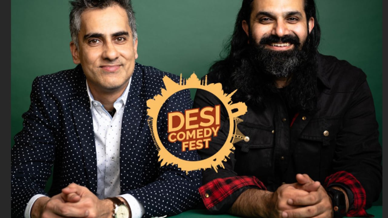 Desi Comedy Fest