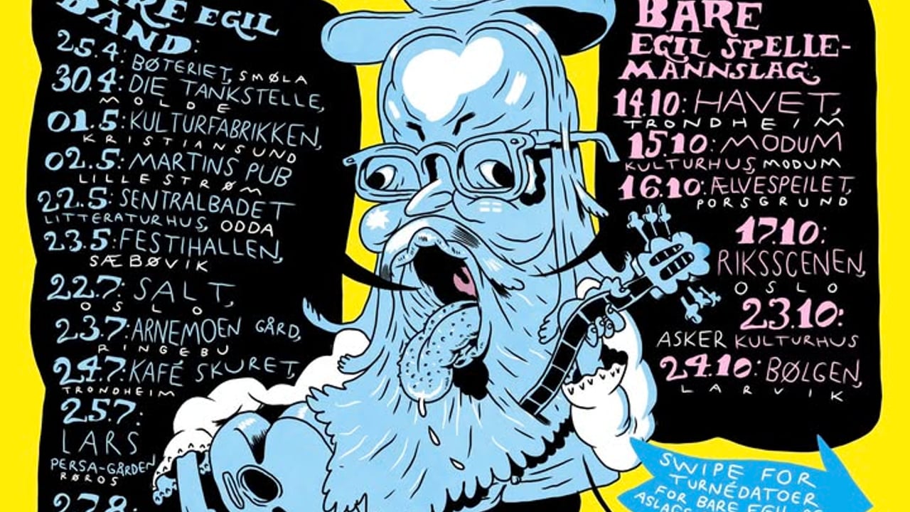 Bare Egil Band