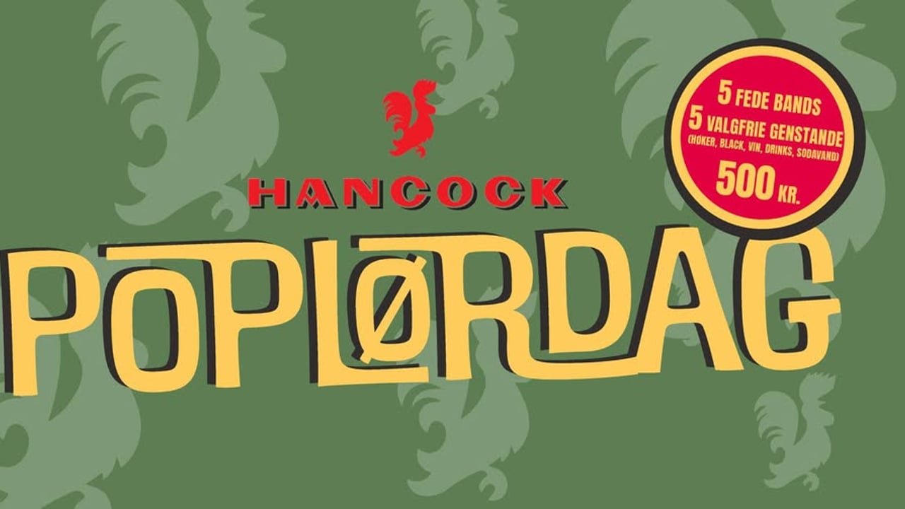 Poplørdag