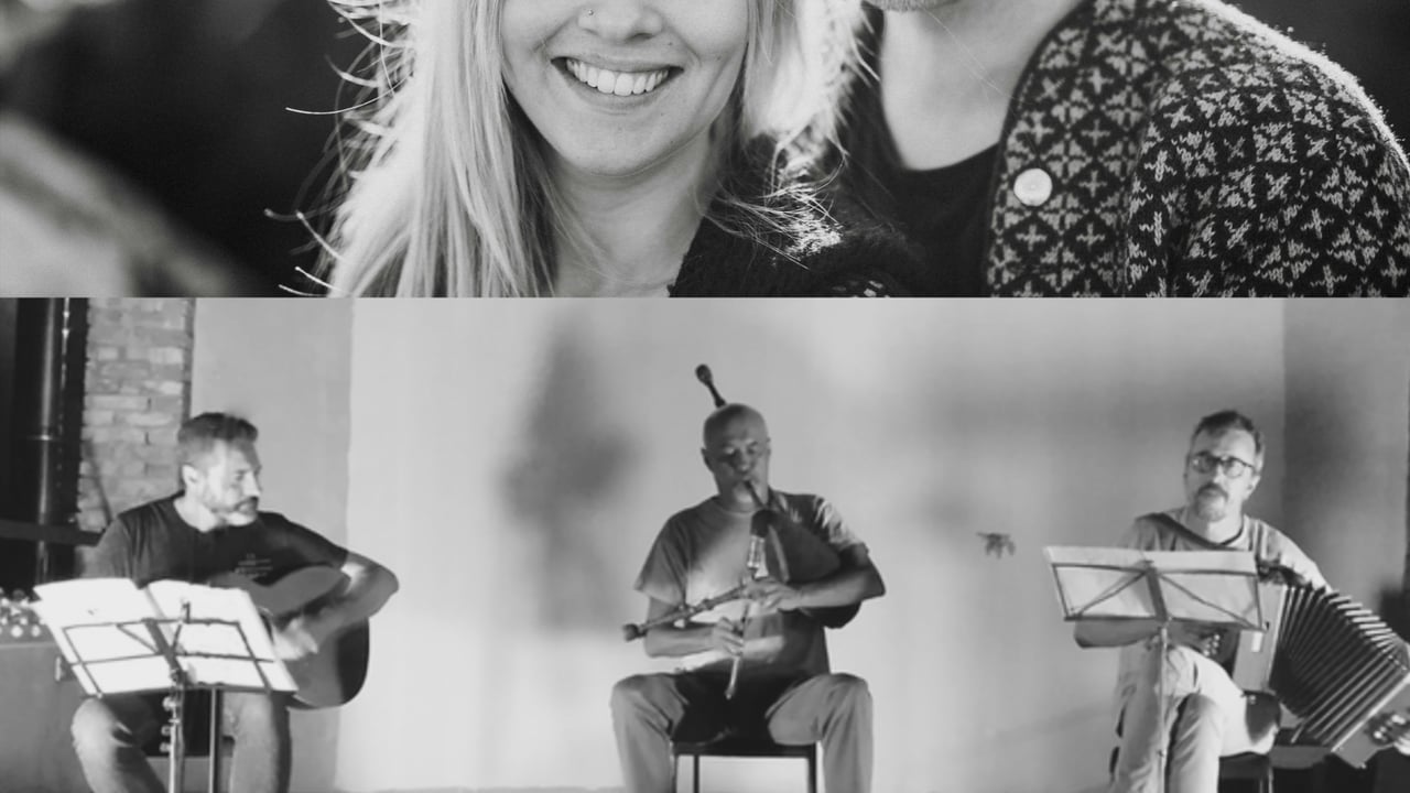 Trio Ciocaia (IT) og Lív & Tróndur (FO)