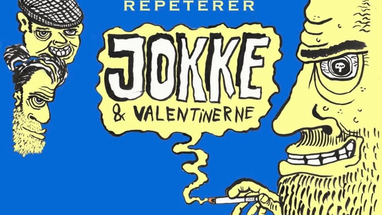 Son // 2 Fulle Menn speller Jokke & Valentinerne