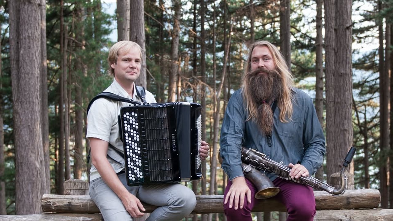 Trygve Seim og Frode Haltli // Jazz i Brøtsøbruddet
