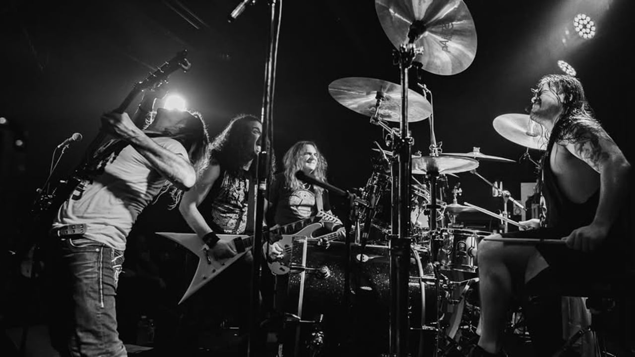 Kings Of Thrash // Byscenen Trondheim