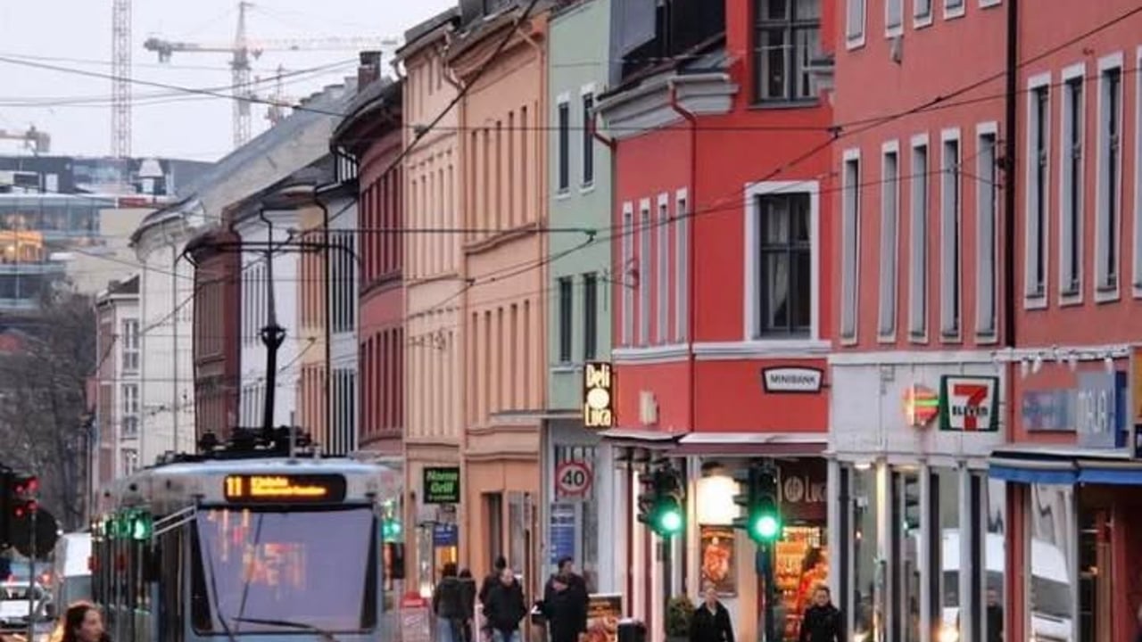 Løkka Calling