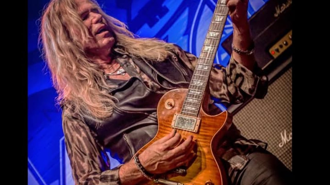 Adrian Vandenberg