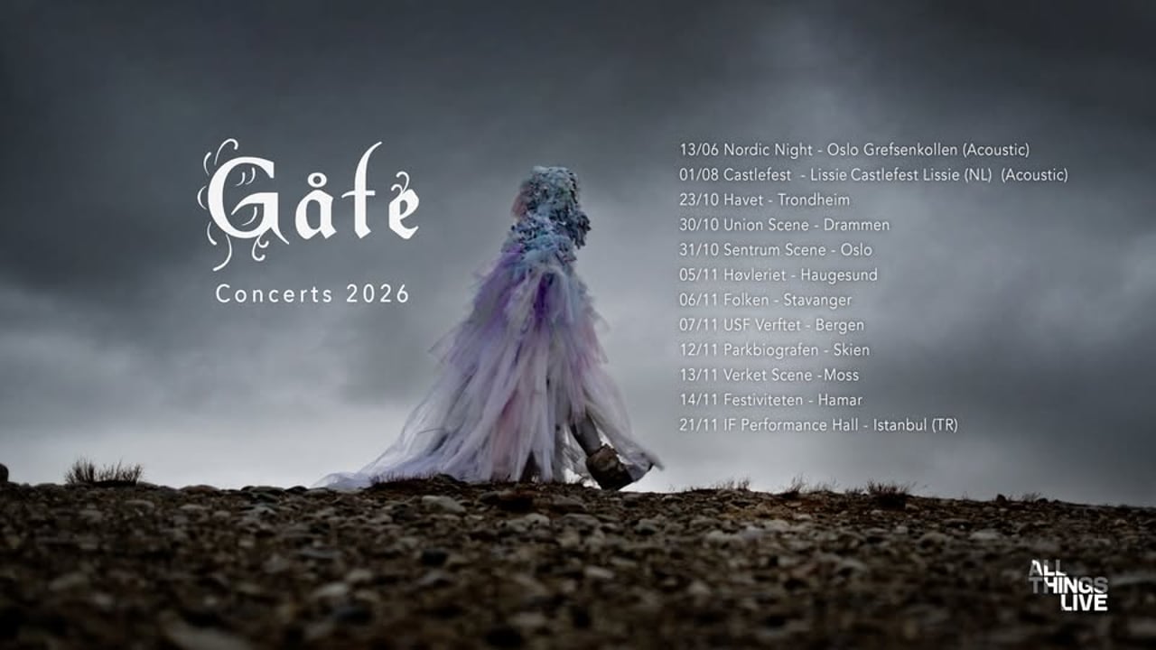 GÅTE