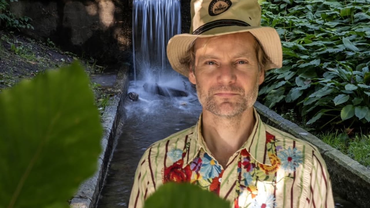 Frode Haltli