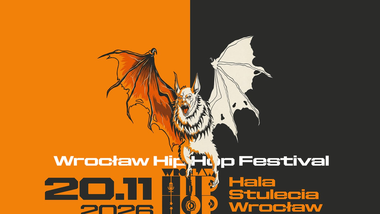 Wrocław Hip Hop Festival 2026