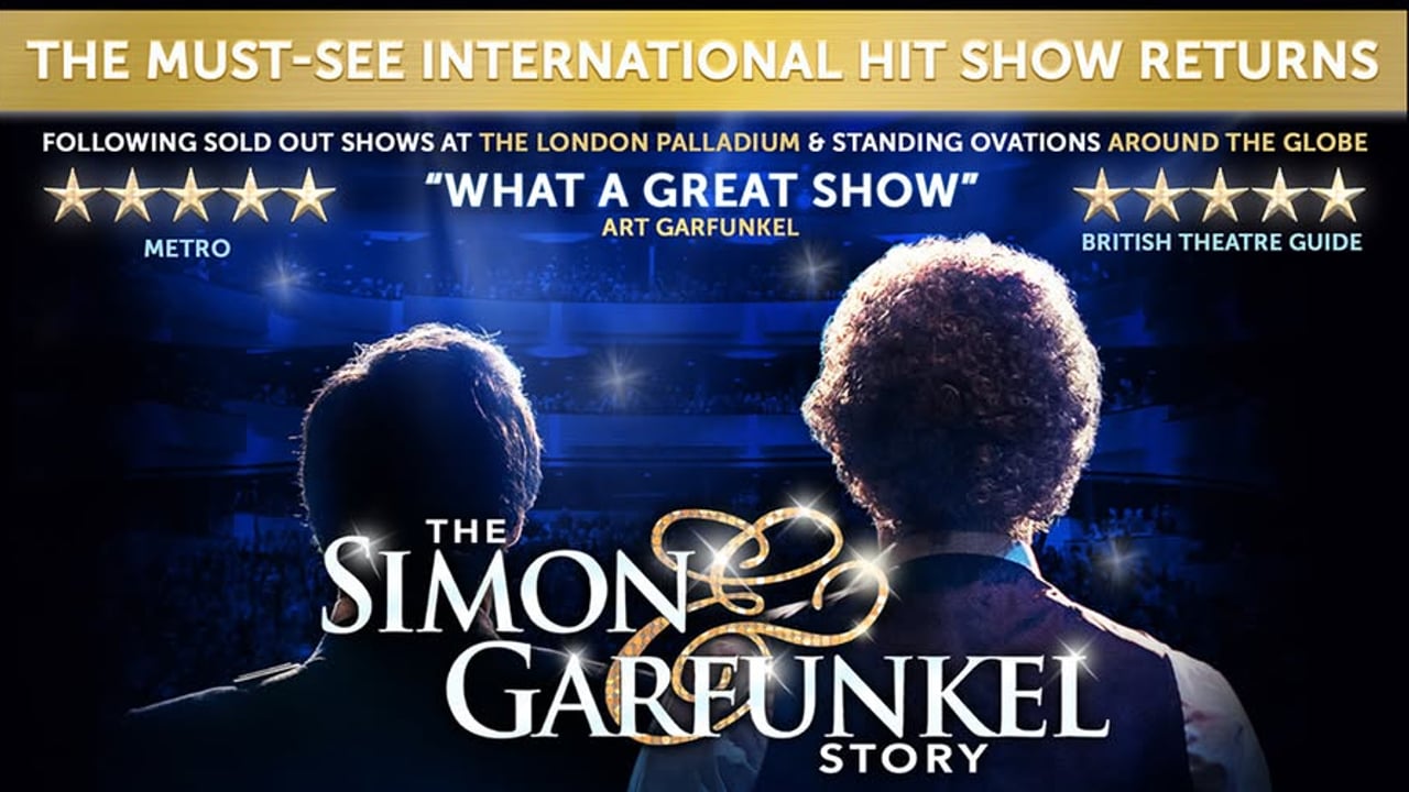 The Simon and Garfunkel Story // Nøtterøy Kulturhus