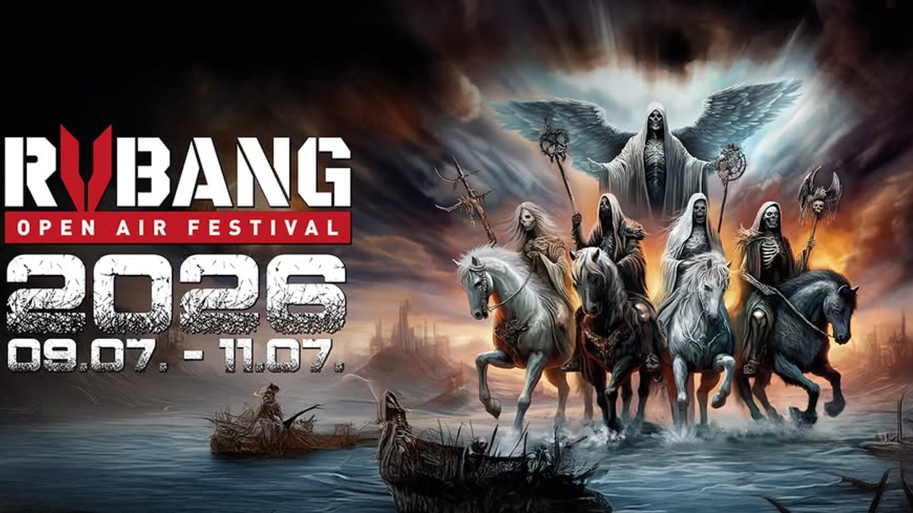RVBANG Festival 2026