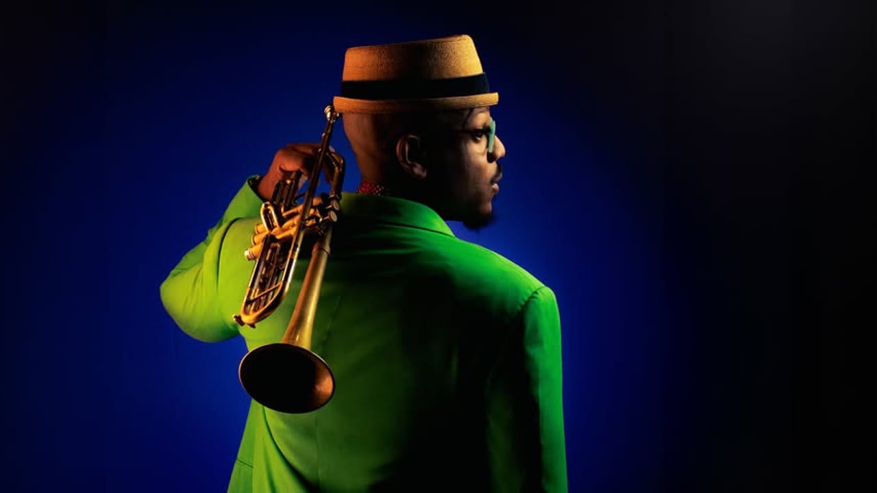 DR Big Band feat. Etienne Charles | DR Koncerthuset | Studie 2