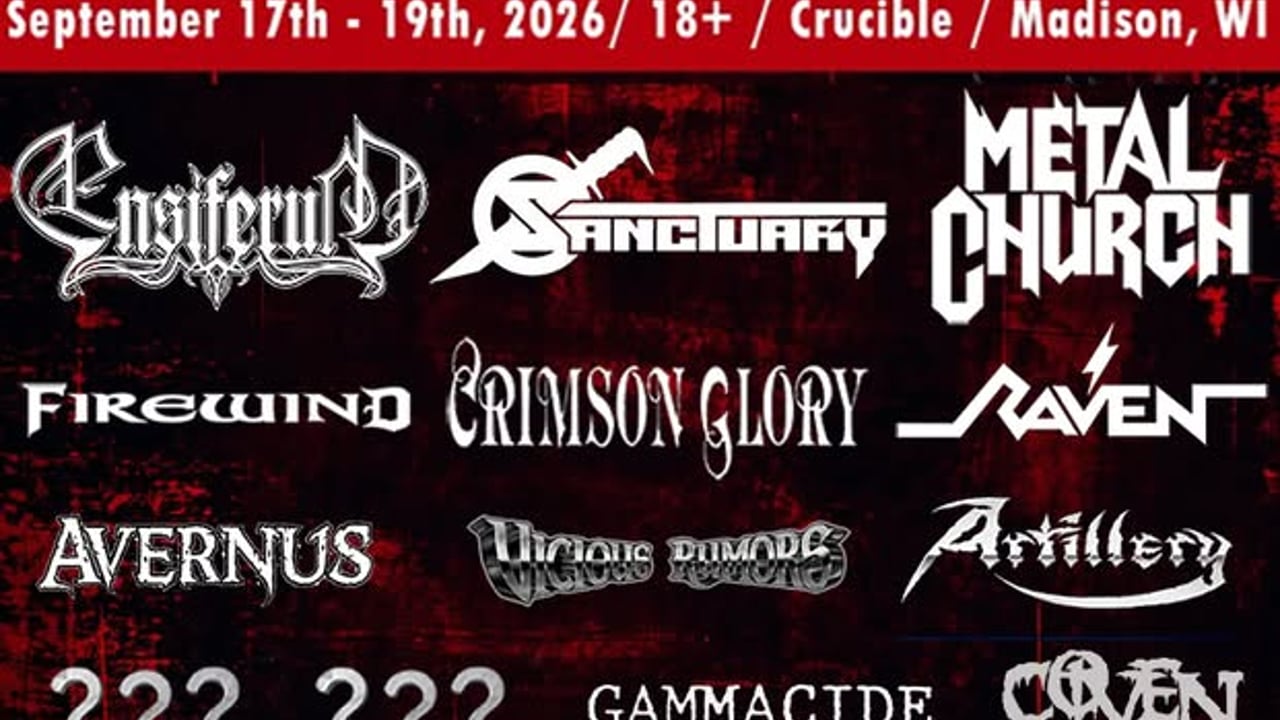 Blades of Steel MetalFest 2026 .. The FINAL ride ...