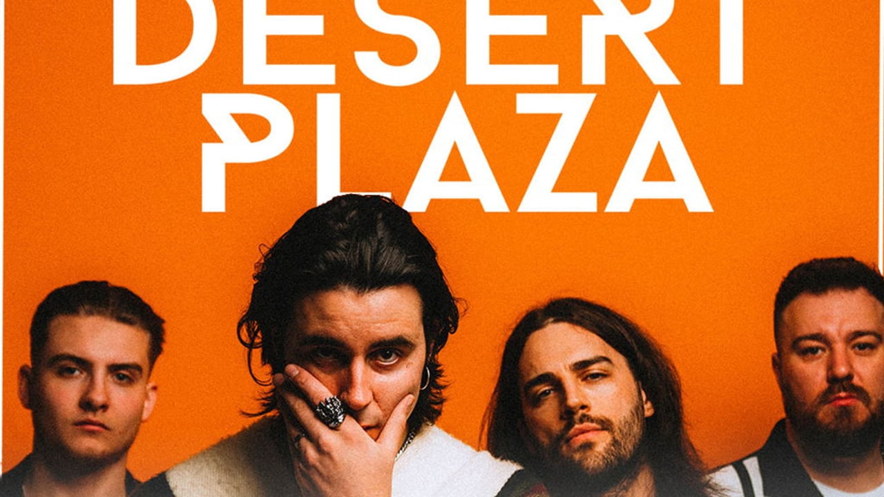 The Desert Plaza