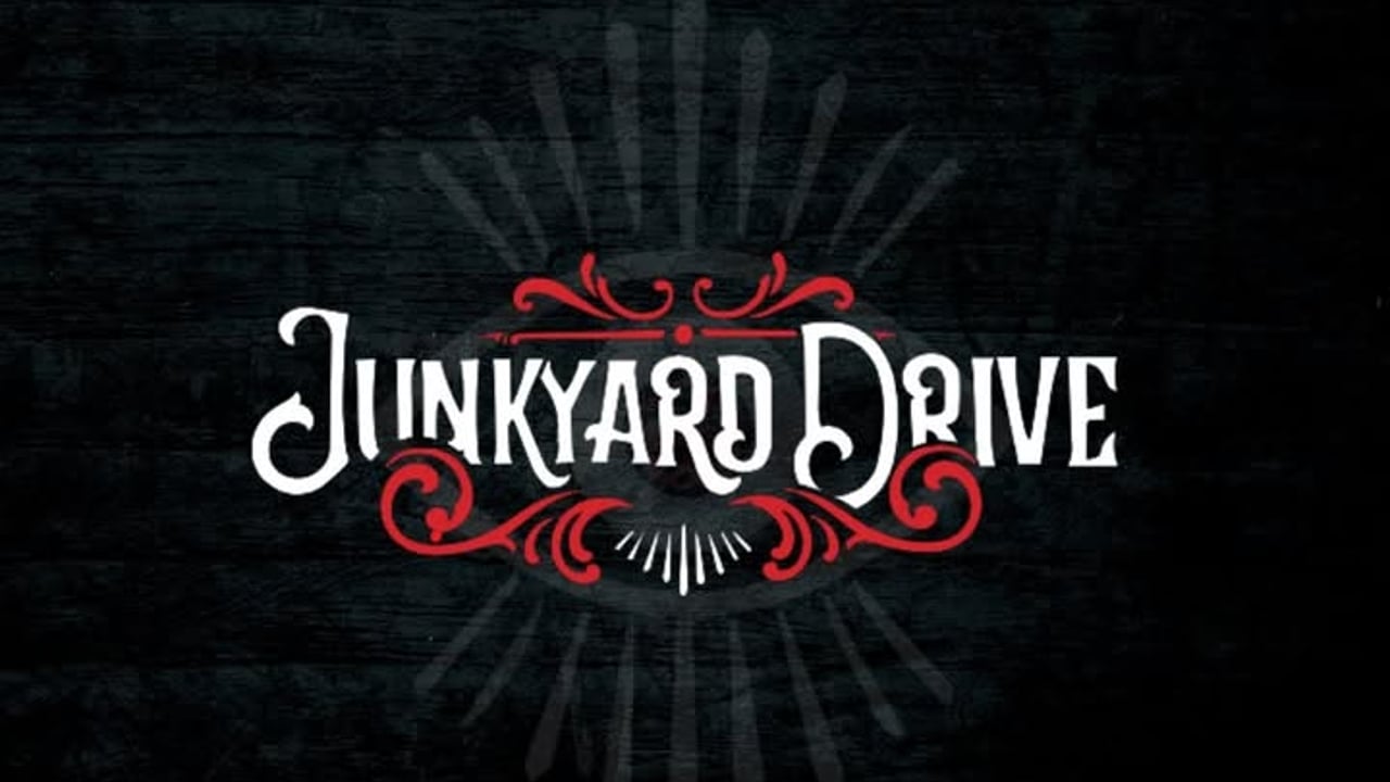 Junkyard Drive