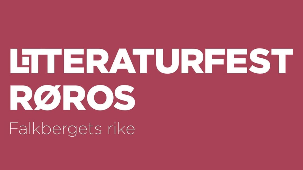 Litteraturfest Røros 20 år i 2026