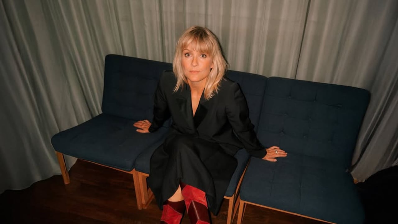 Signe Svendsen med band
