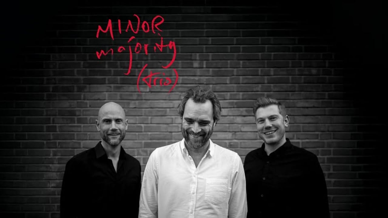 Minor Majority Trio // Lillestrøm Kultursenter
