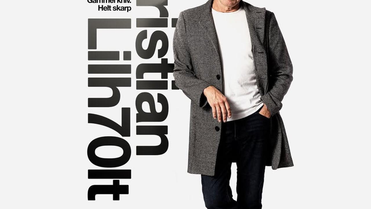 Kristian Lilholt - Gammel Kniv Helt Skarp 
