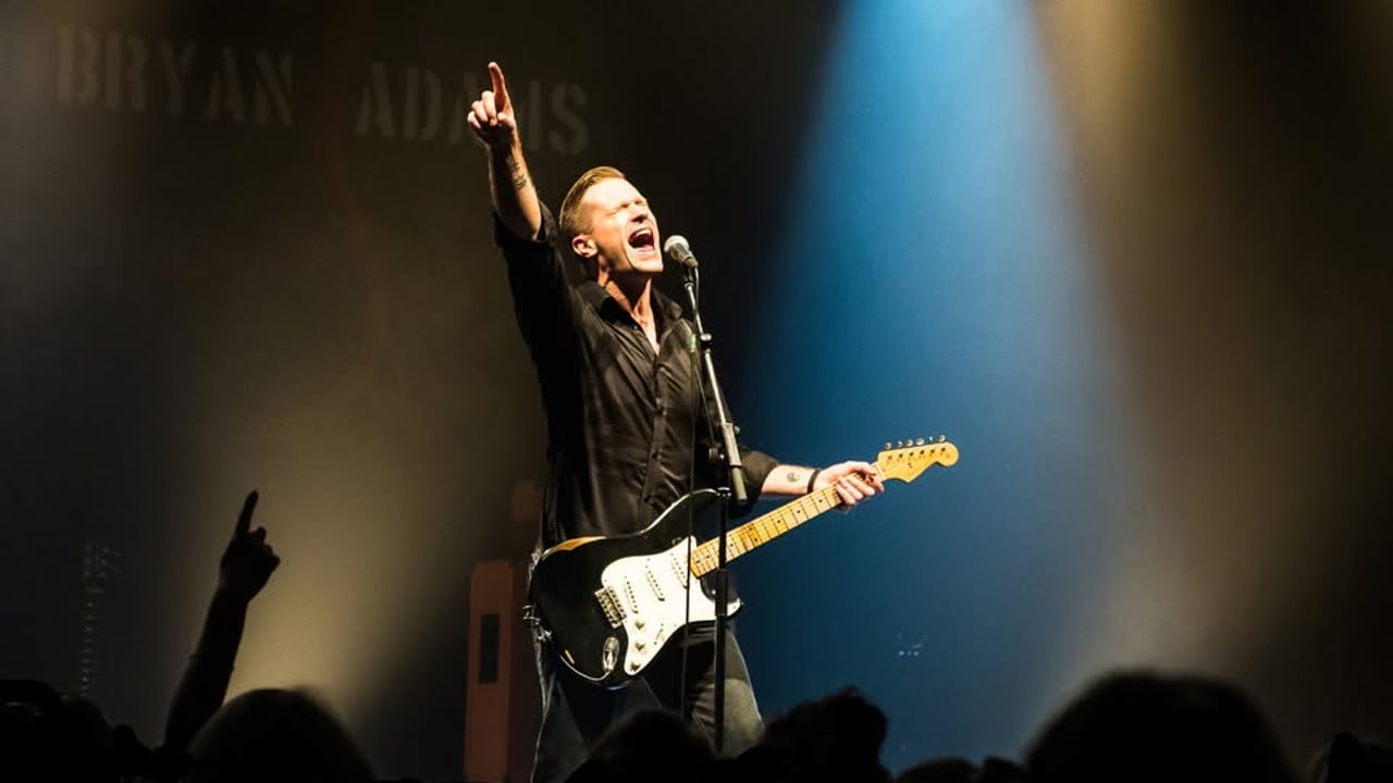BRYAN ADAMS TRIBUTE
