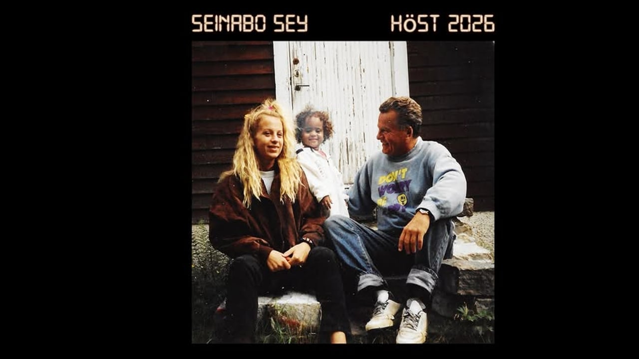 Seinabo Sey | Lokomotivet, Eskilstuna
