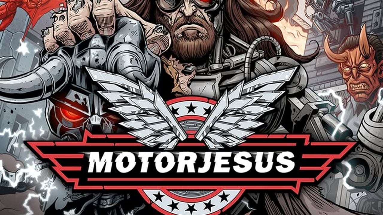 Motorjesus