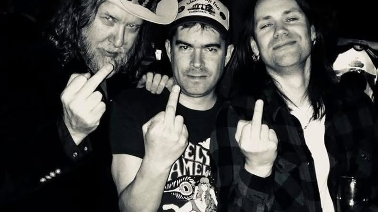 Young Fogertys
