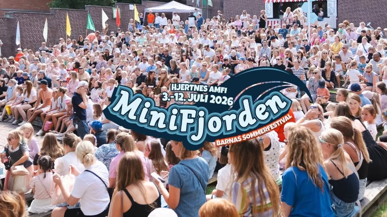MiniFjorden 2026