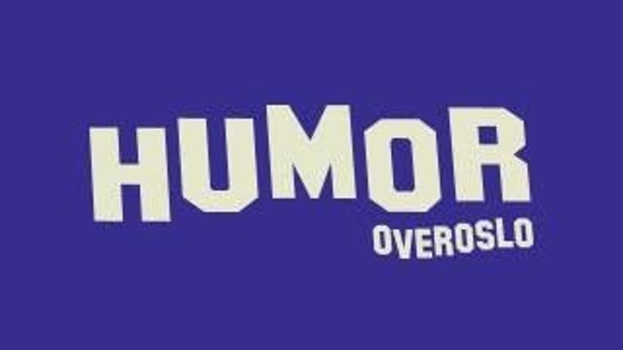 Humor OverOslo