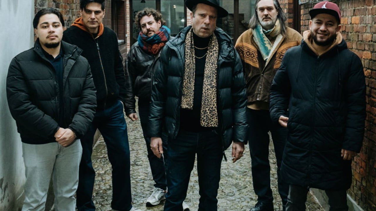 Antwerp Gipsy Ska Orkestra