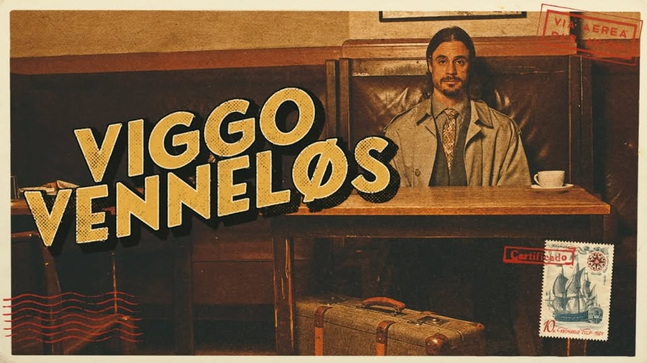 VIGGO VENNELØS // Lillestrøm Kultursenter