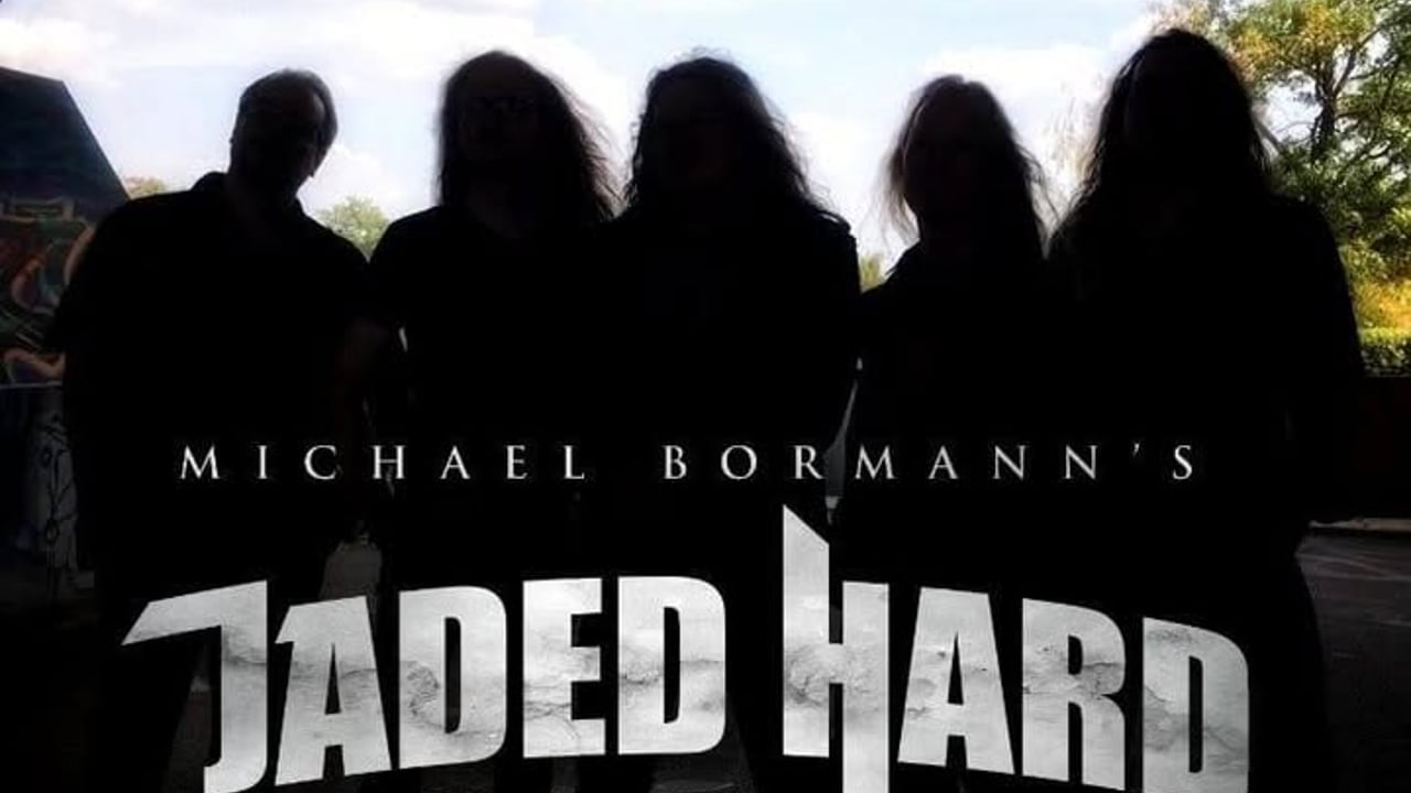 Michael Bormann's JADED HARD