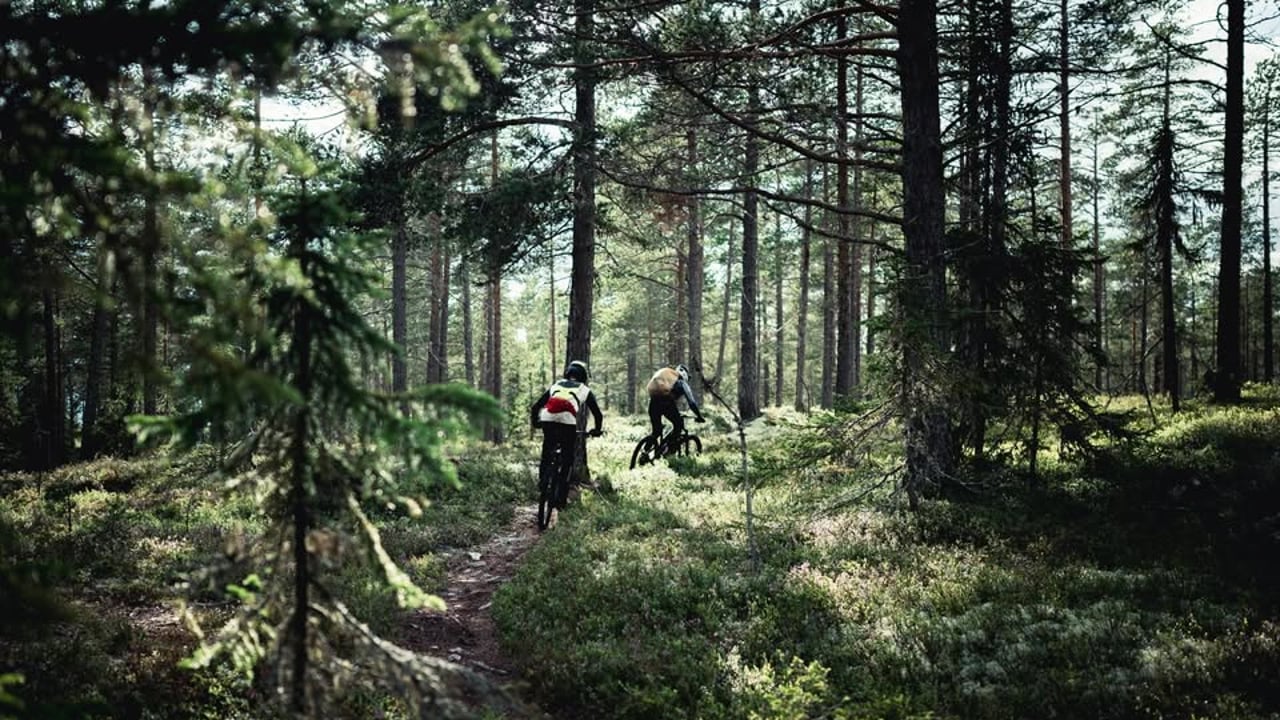 Trailtour of Gudbrandsdalen JULI 2026 | Påmeldingstur stisykling